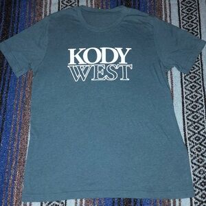Kody West Concert Tee Shirt